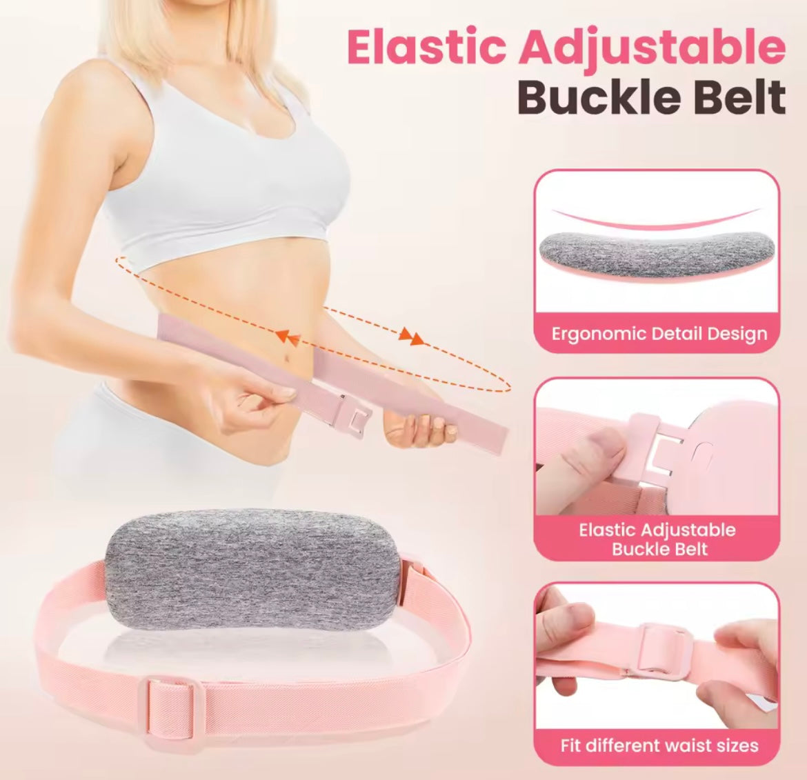 Relief Menstrual Heating Pad