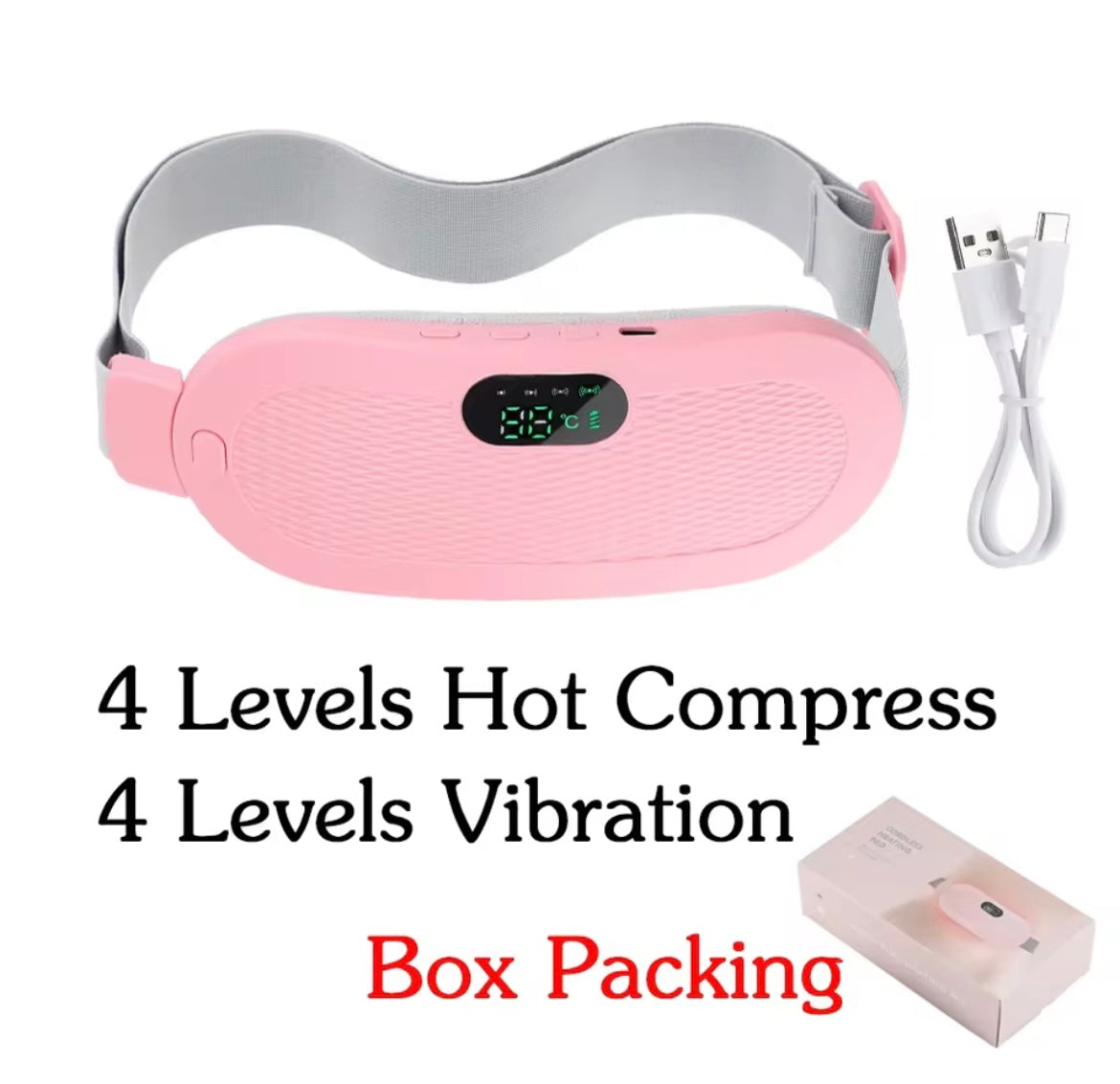 Relief Menstrual Heating Pad