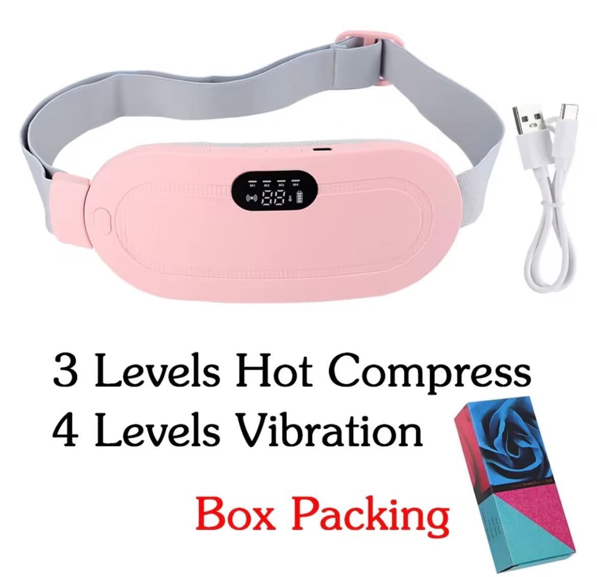 Relief Menstrual Heating Pad
